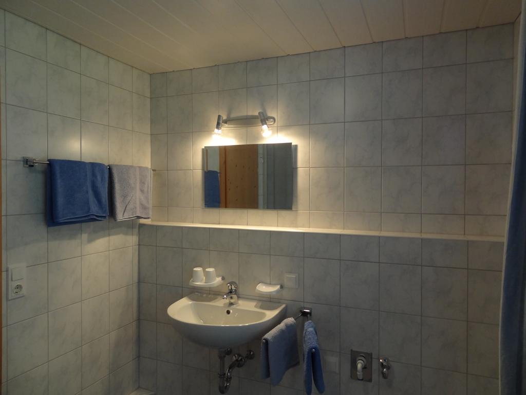 Landhaus Rauth Apartment Leutasch Phòng bức ảnh