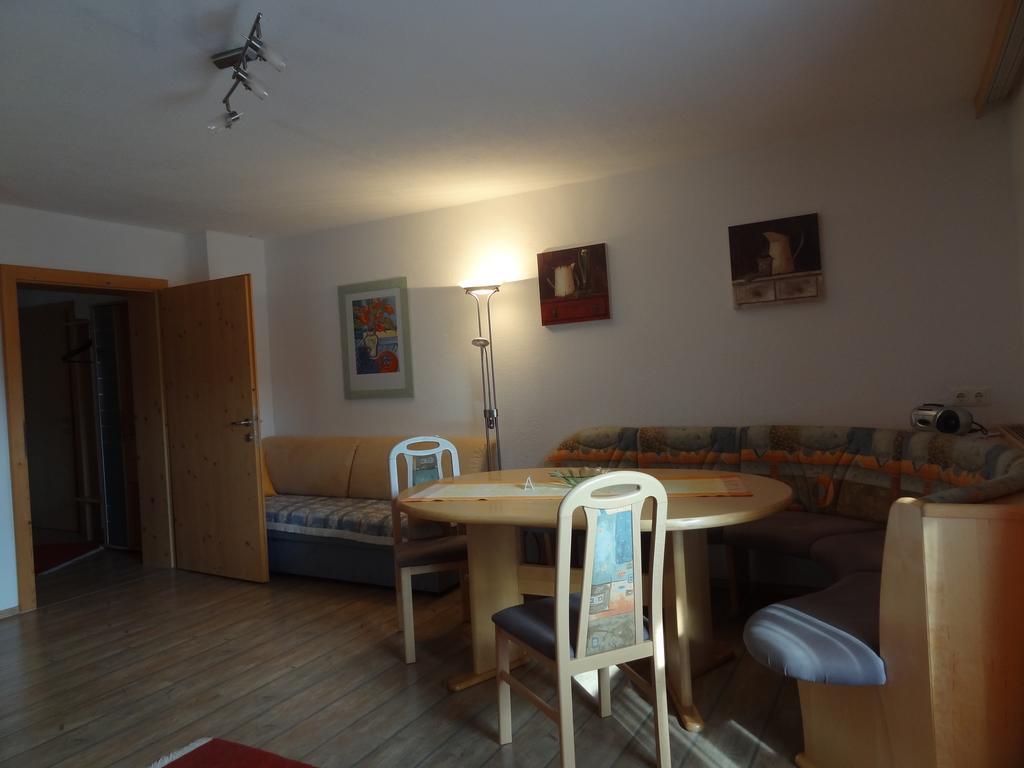 Landhaus Rauth Apartment Leutasch Ngoại thất bức ảnh