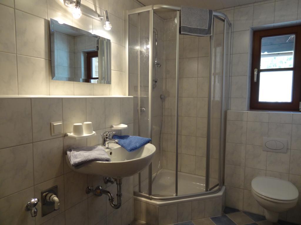 Landhaus Rauth Apartment Leutasch Phòng bức ảnh