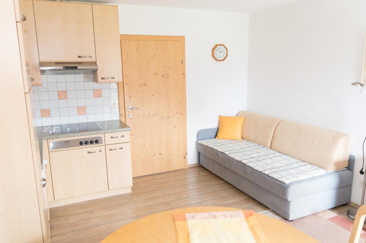 Landhaus Rauth Apartment Leutasch Ngoại thất bức ảnh