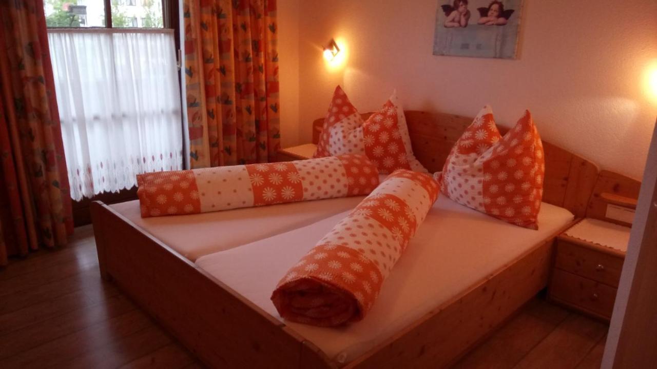 Landhaus Rauth Apartment Leutasch Ngoại thất bức ảnh